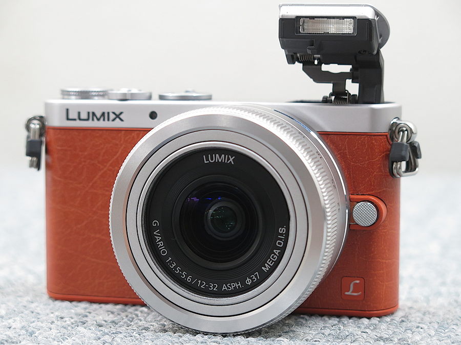 Panasonic LUMIX DMC-GM1K 標準レンズキット カメラ @28401｜中古