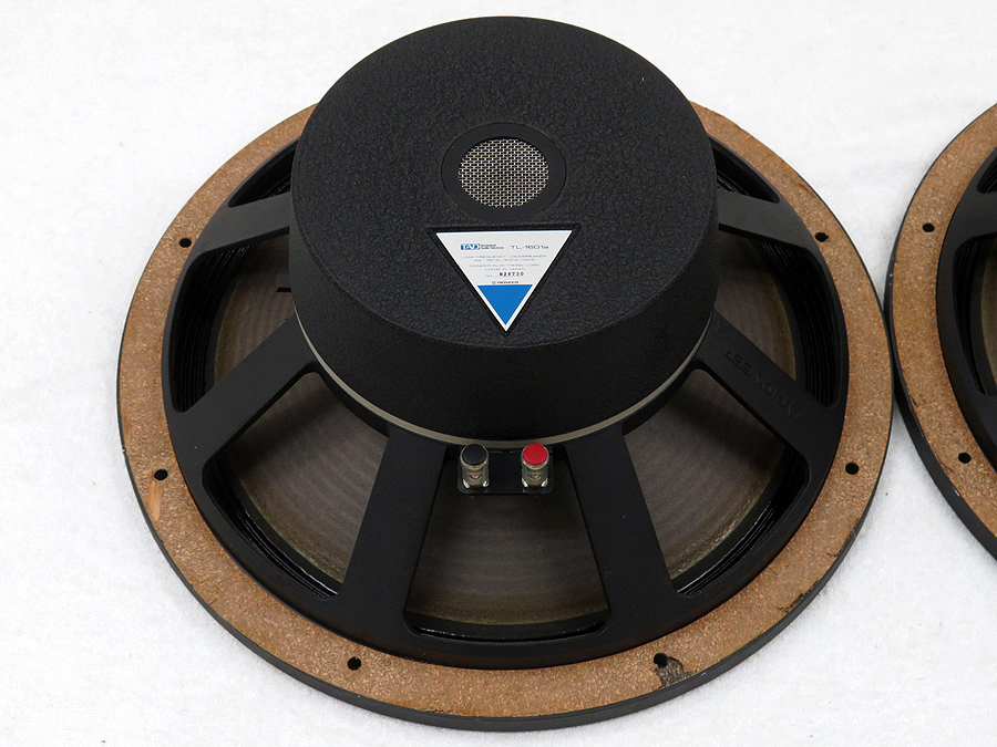 パイオニア Pioneer TAD TL-1601a ウーファーユニット @28418
