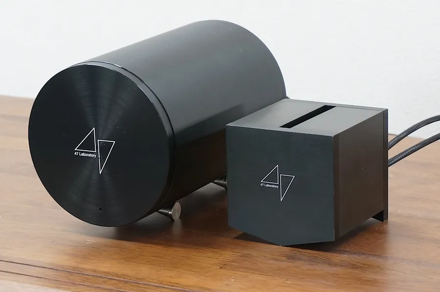 47研究所 Model 4712+4700 フォノアンプ 電源セット