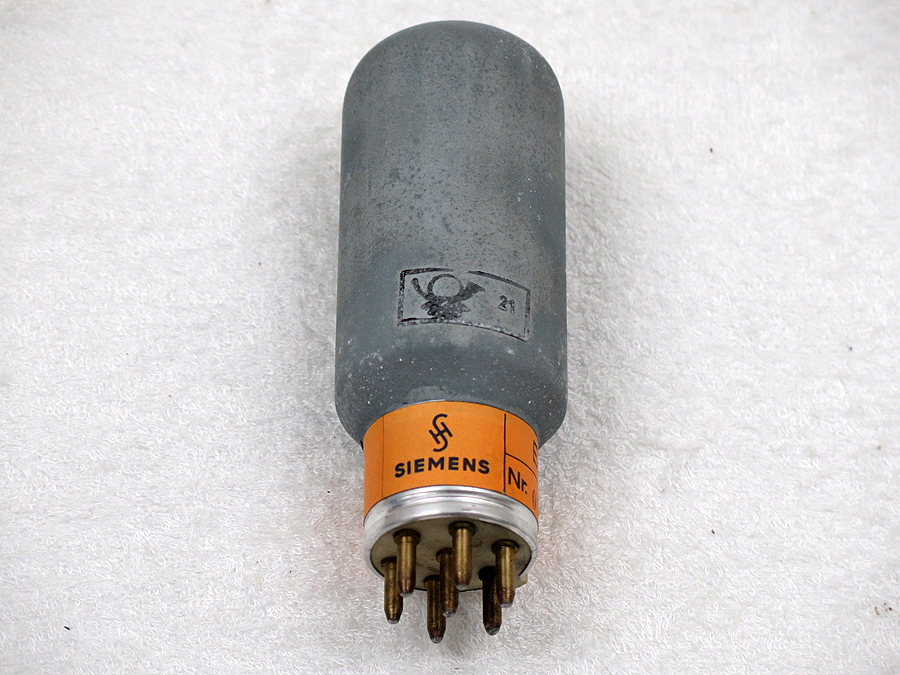 シーメンス SIEMENS EC(1本) 真空管 出力管