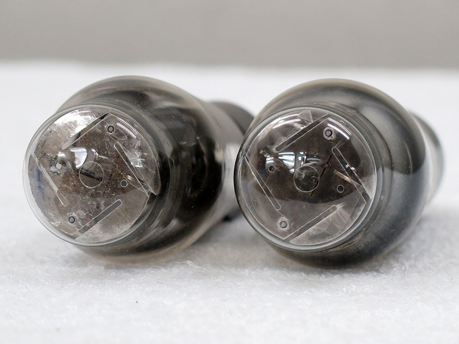 ヴァルボ VALVO Da(2本) 真空管 直熱三極管 @28488 / 中古オーディオ