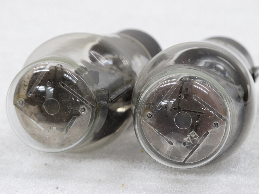 ヴァルボ VALVO Da(2本) 真空管 直熱三極管 @28490 / 中古オーディオ