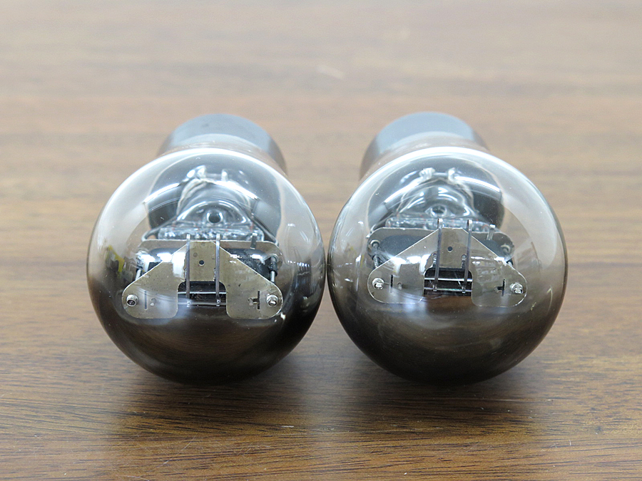 テレフンケン TELEFUNKEN RS242(2本) 真空管 三極出力管 @28516 / 中古