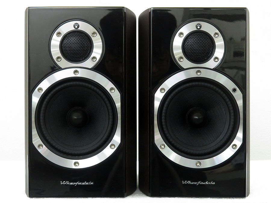 ワーフデール wharfedale DIAMOND 10.1 スピーカー ペア @28525 / 中古