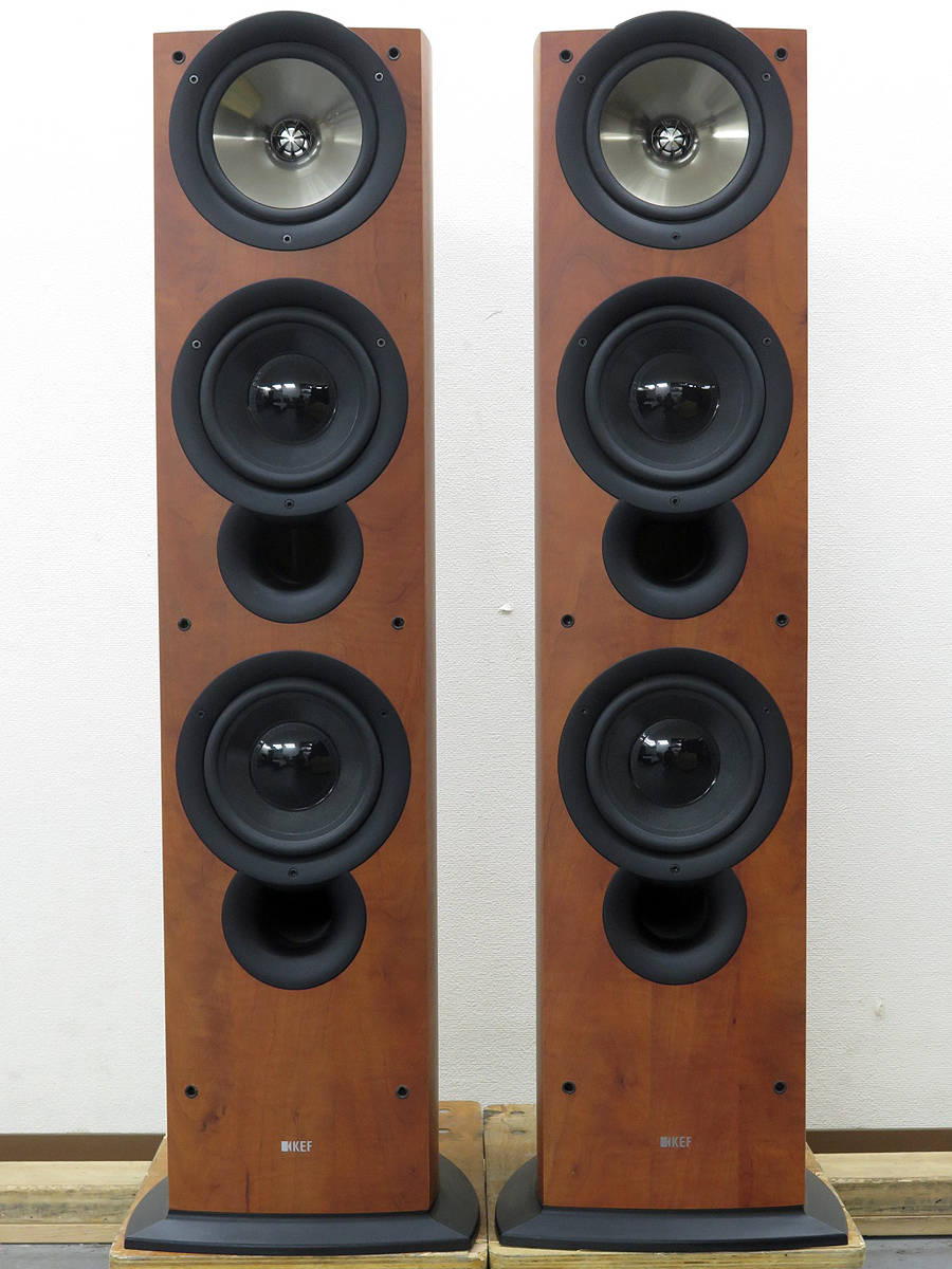 KEF iQ90 スピーカー ペア