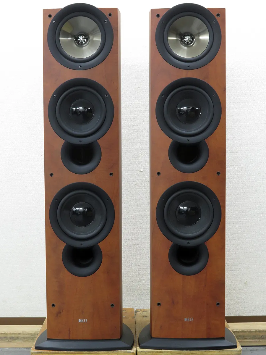 KEF iQ90 スピーカー ペア