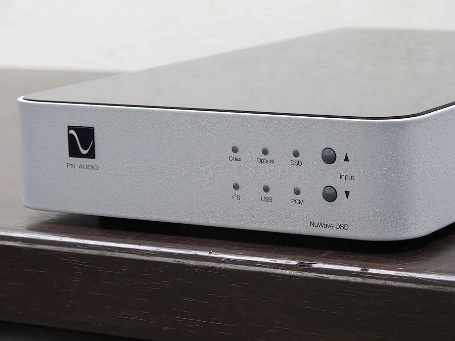 PS AUDIO NuWave DSD D/Aコンバーター 正規品