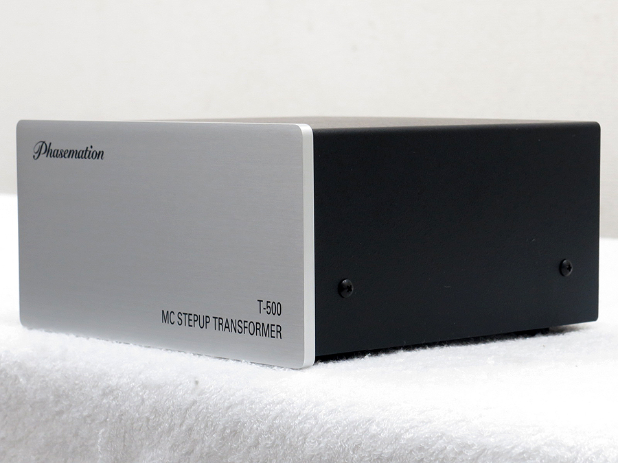 美品】Phasemation T-500 昇圧トランス XLR入力搭載 @28578 / 中古