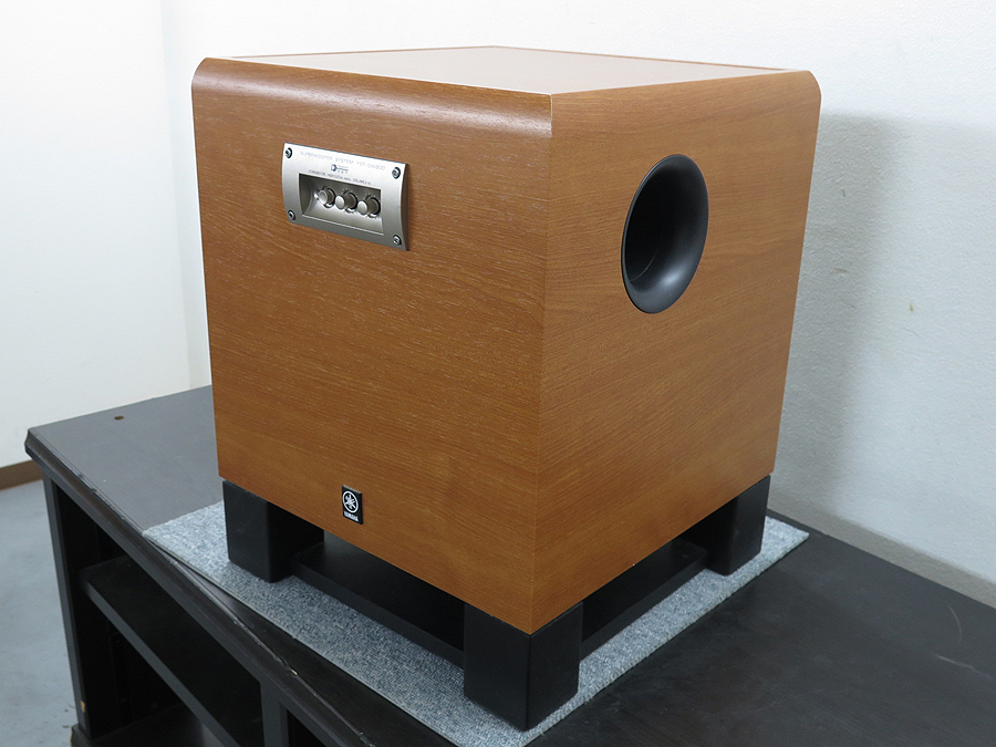 ヤマハ YAMAHA YST-SW800 サブウーファー @28600｜中古オーディオ販売