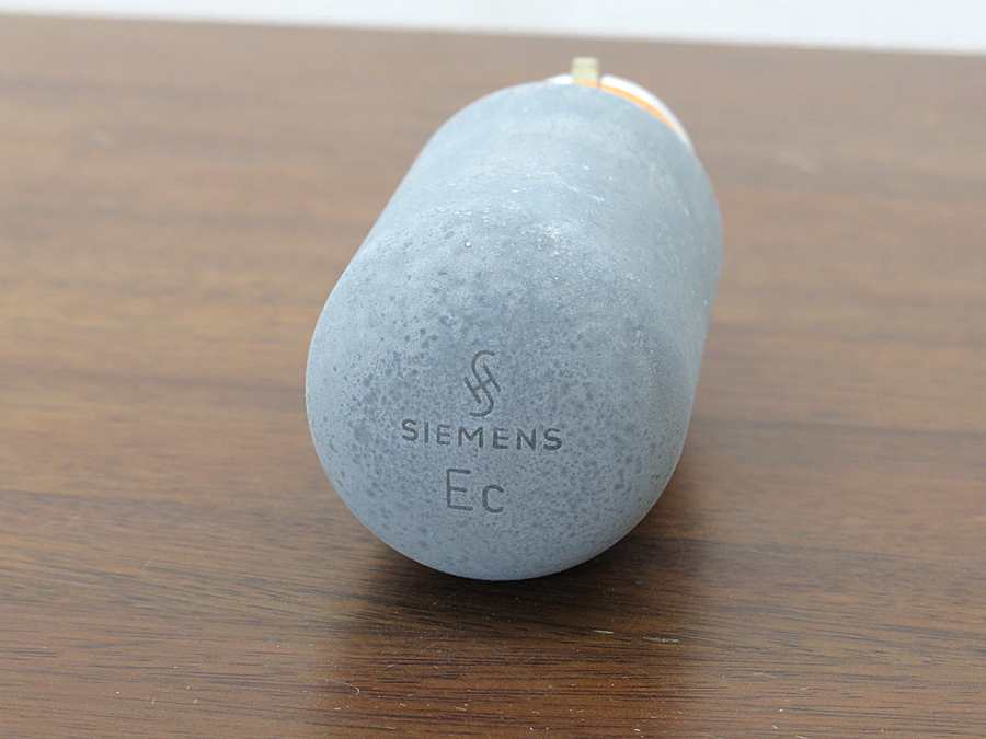 シーメンス SIEMENS EC(1本) 真空管 出力管 @28617（販売済）| AFRO AUDIO
