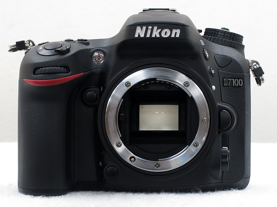 ニコン NIKON D7100 デジタル一眼レフ カメラボディ @28625｜中古