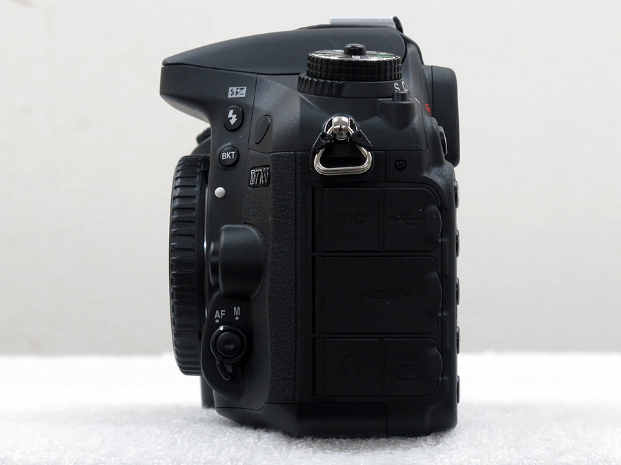 ニコン NIKON D7100 デジタル一眼レフ カメラボディ @28625｜中古