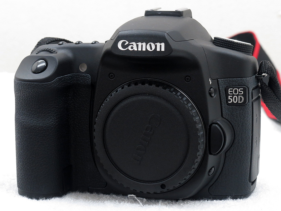 キヤノン Canon EOS 50D デジタル一眼レフ カメラボディ @28626（販売