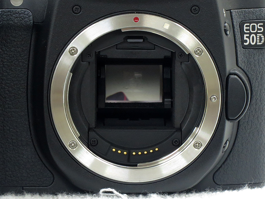キヤノン Canon EOS 50D デジタル一眼レフ カメラボディ @28626（販売