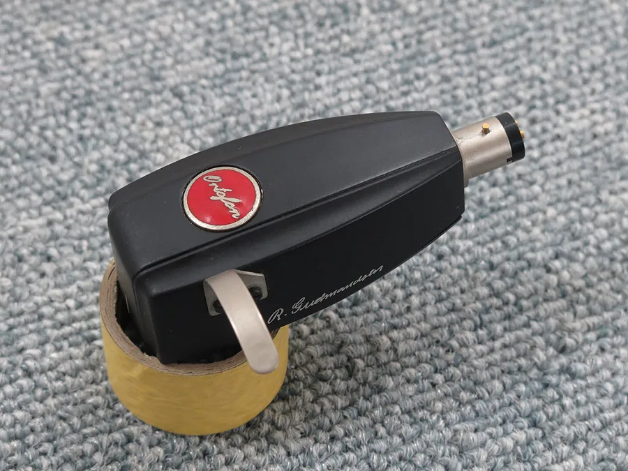 オルトフォン ortofon SPU Meister GE MCカートリッジ
