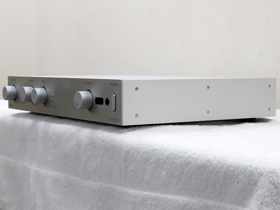 美品】オーディオラボ Audiolab 8200A プリメインアンプ@28663 / 中古