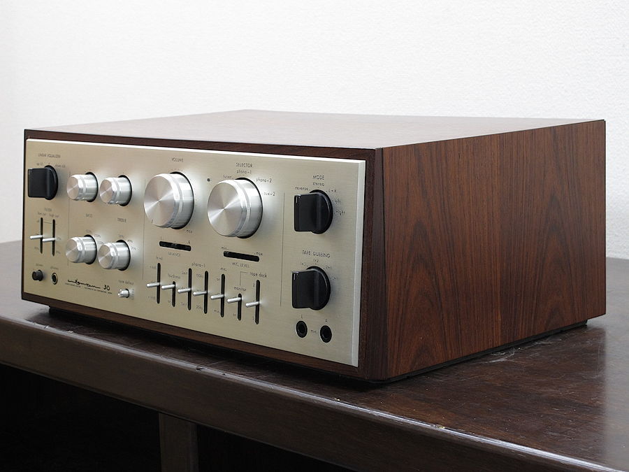 LUXMAN CL-30 ラックスマンＣＬ－３０ - www.tigerwingz.com