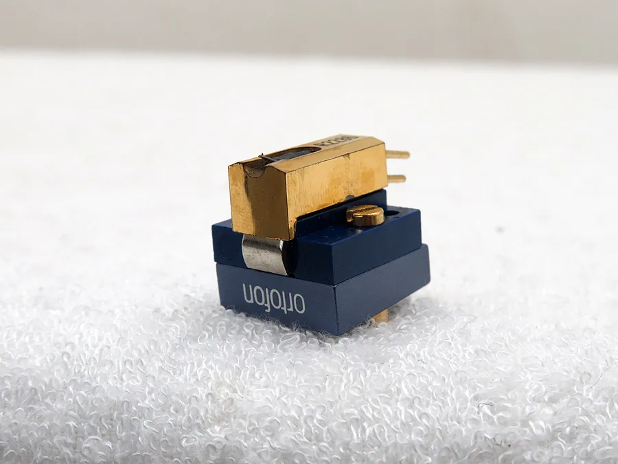 オルトフォン ortofon SPU Royal N MCカートリッジ 元箱付