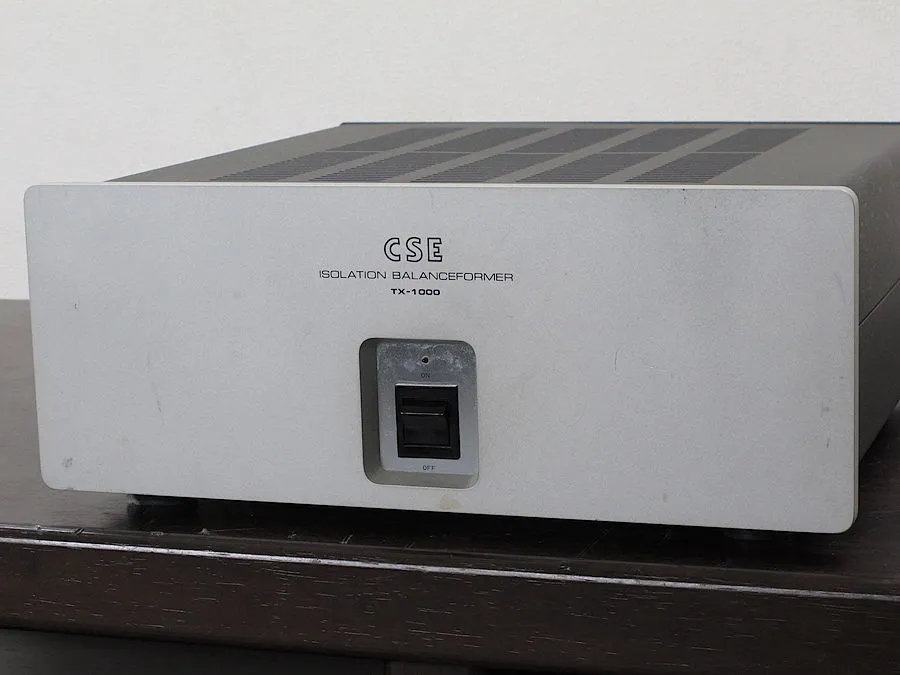 シーエスイー CSE TX-1000 クリーン電源