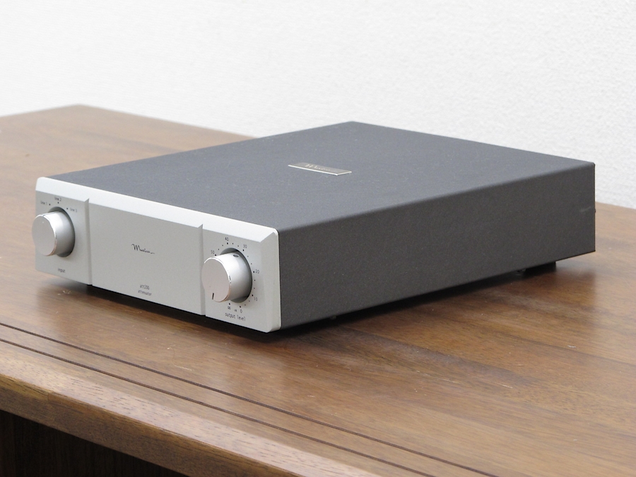 musica att64 ムジカ パッシブアッテネーター 株式会社ムジカコーポレーション