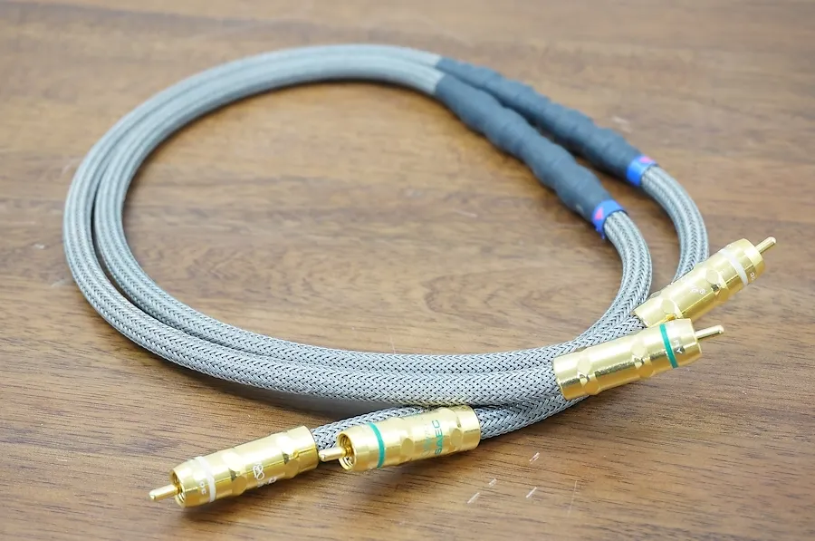 SAEC SL-3030 サエク RCAケーブル ペア