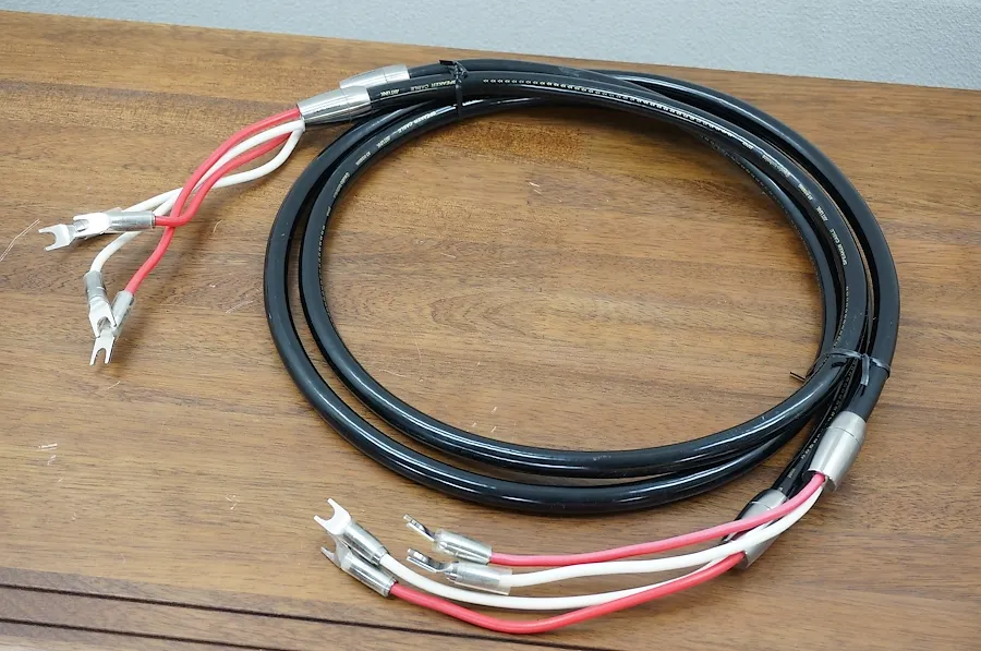 audio-technica AT-RS5500 スピーカーケーブル ペア 2.0m
