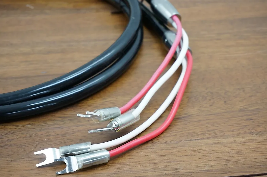 audio-technica AT-RS5500 スピーカーケーブル ペア 2.0m @28715｜中古
