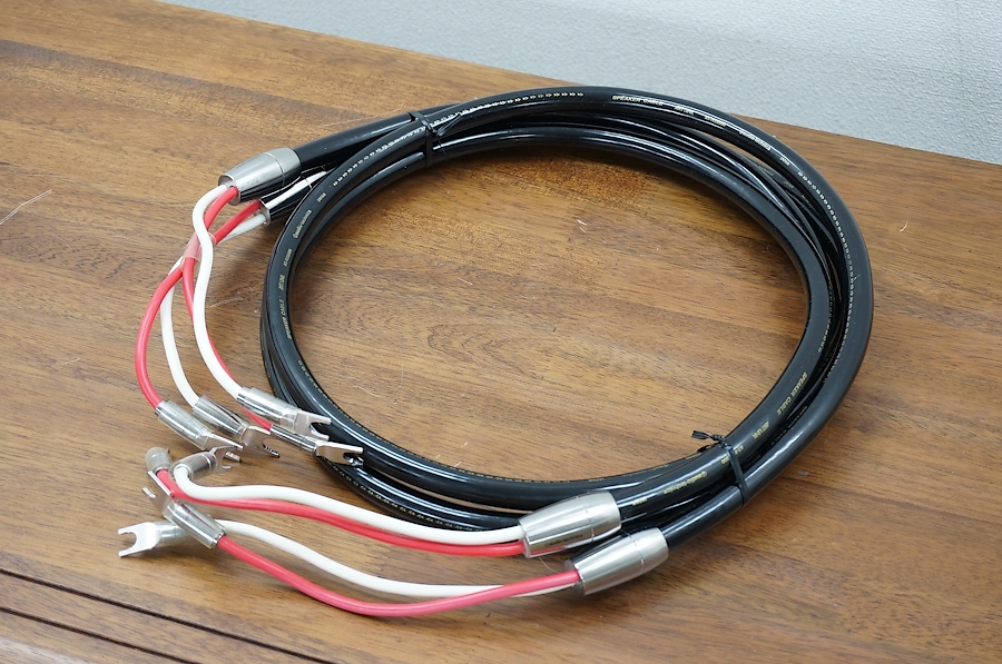 audio-technica AT-RS5500 スピーカーケーブル ペア 2.0m