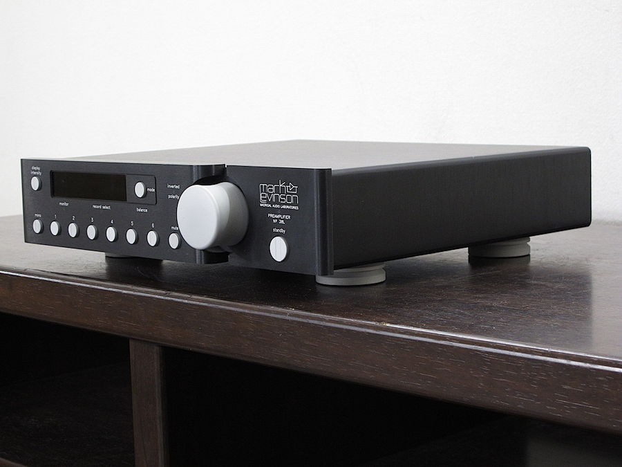 マークレビンソン Mark Levinson No.38L プリアンプ @28718 / 中古