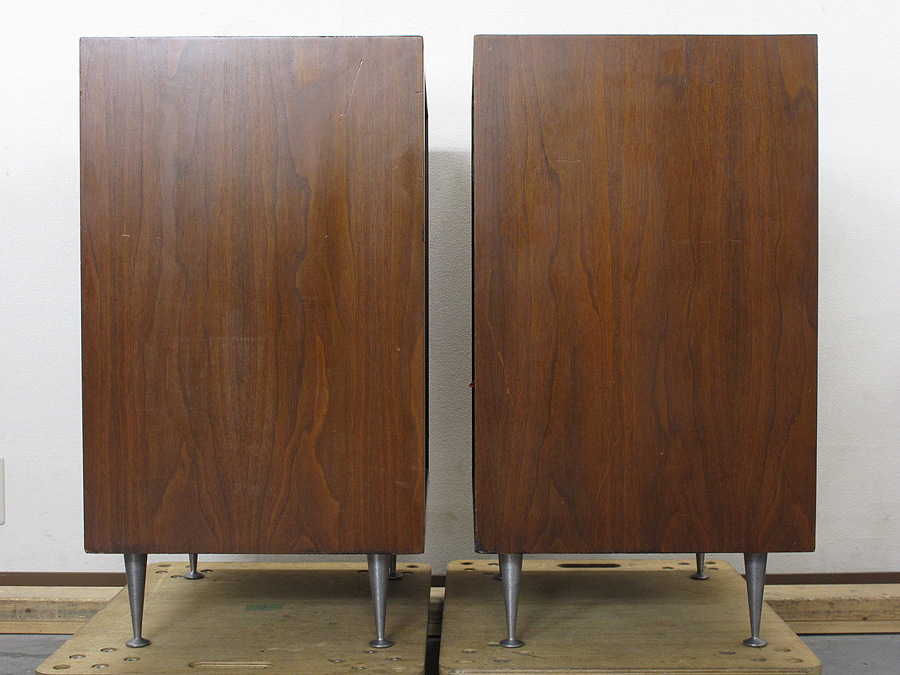 スピーカー・ウーファー JBL C36 VISCOUNT TYPE ECLOSURE m0s9931 JBL C36 Viscount Speaker Pair in Walnut - SPECTACULAR Classic JBL