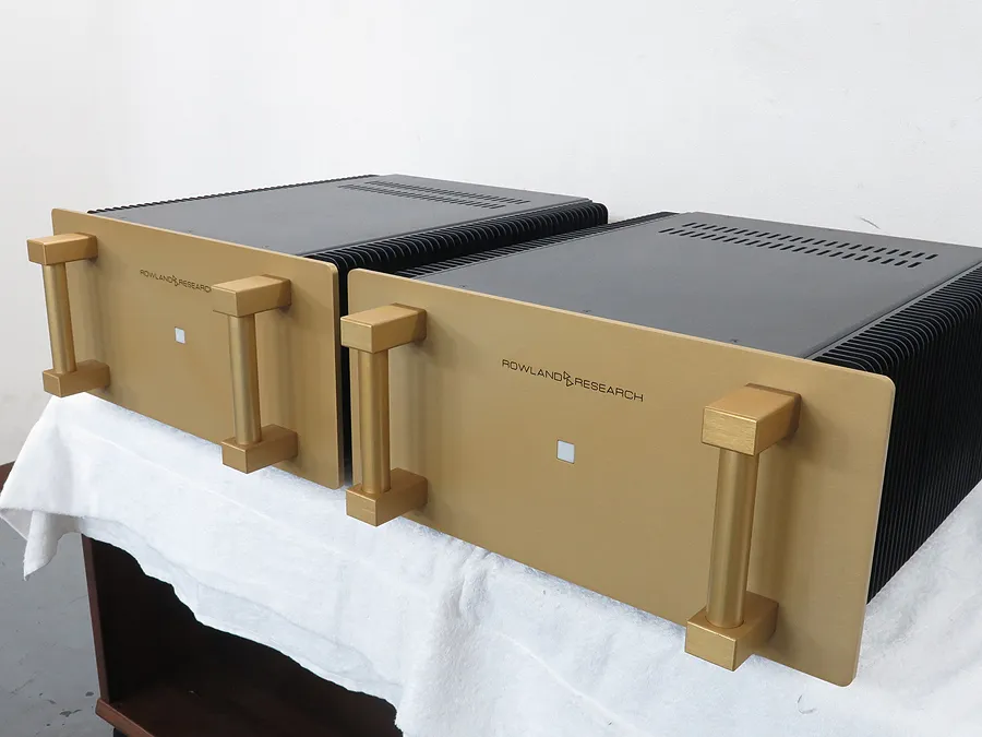 Rowland Research Model 7 モノラルパワーアンプ 正規品