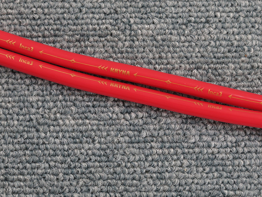 KRYNA クライナ INCA7 1.0mペア KRYNA クライナ INCA7 1.0mペア RCA