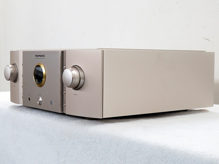 マランツ Marantz PM-11S3 プリメインアンプ @28747 / 中古オーディオ買取、販売、通販のショップアフロオーディオ横浜