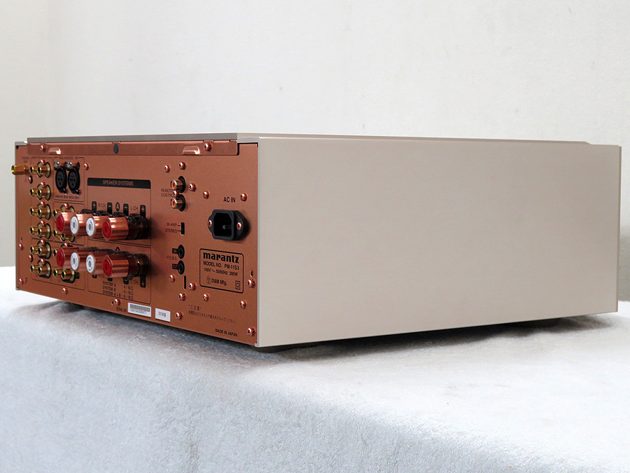 マランツ Marantz PM-11S3 プリメインアンプ @28747 / 中古オーディオ買取、販売、通販のショップアフロオーディオ横浜