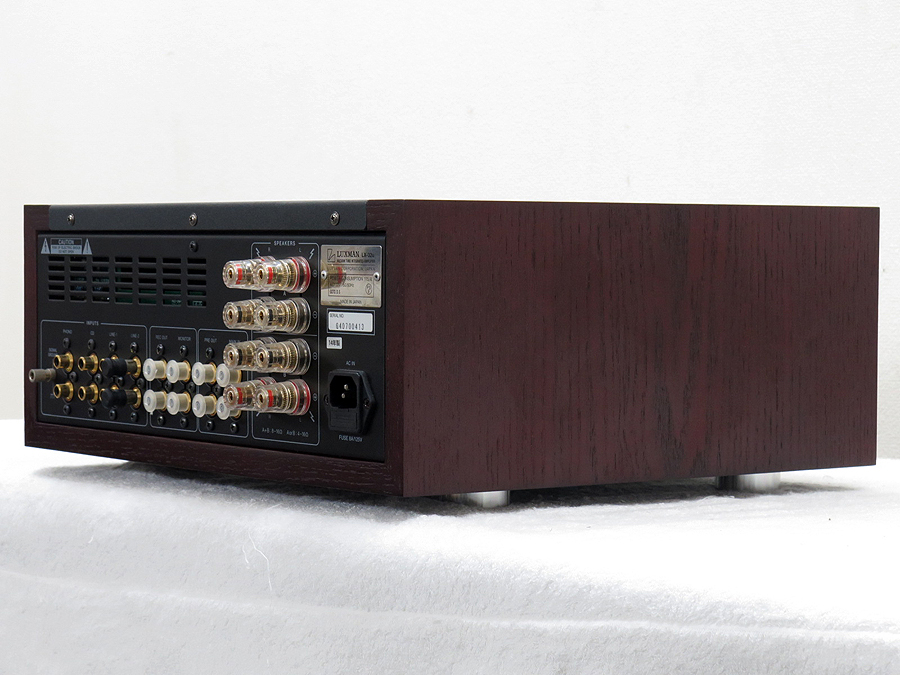 ラックスマン LUXMAN LX-32u プリメインアンプ @28754 / 中古