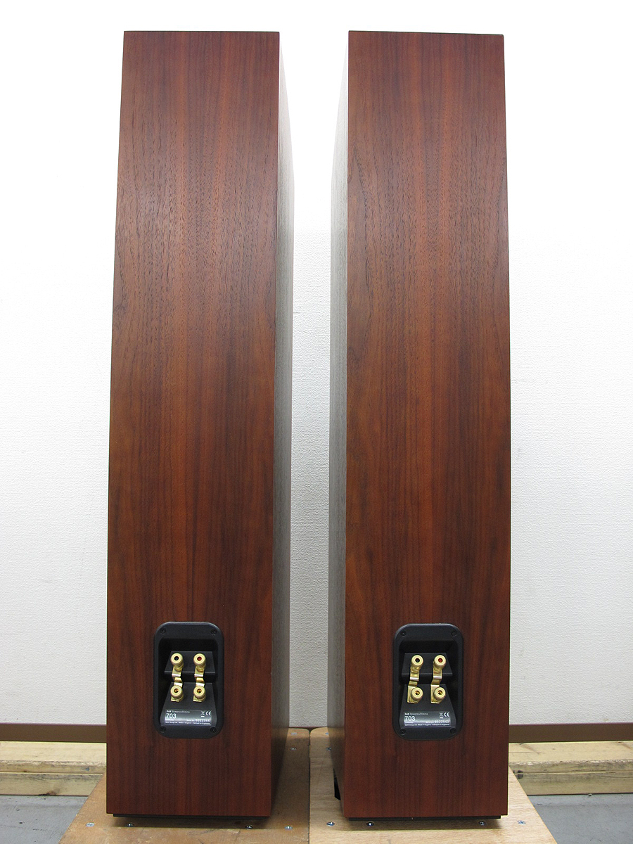 B&W 703 スピーカー ペア @28761 / 中古オーディオ買取、販売、通販の