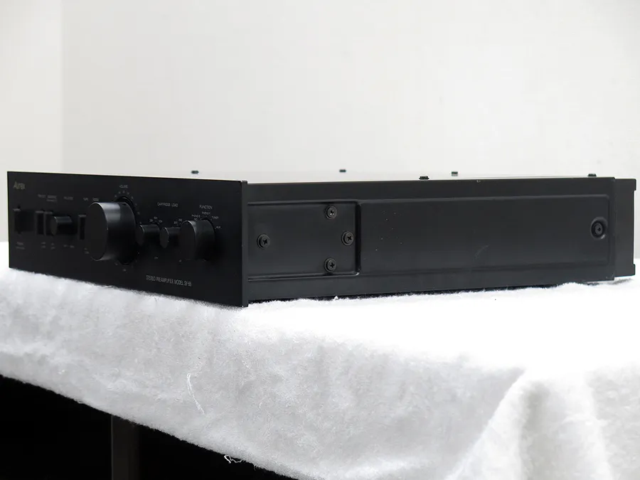 オーレックス Aurex SY-88 プリアンプ @28825｜中古オーディオ販売実績