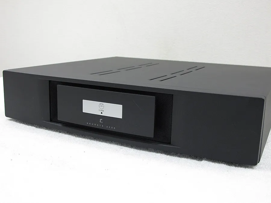 LINN AKURATE 2200 パワーアンプ DYNAMIK電源