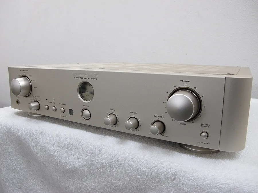 マランツ Marantz PM-17 プリメインアンプ