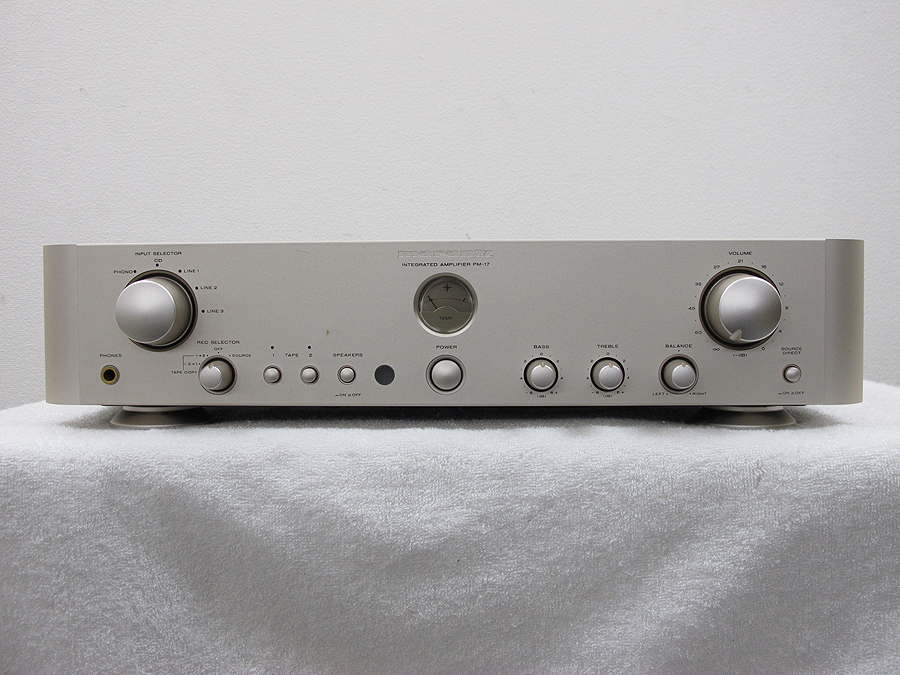 マランツ Marantz PM-17 プリメインアンプ @28834 / 中古オーディオ