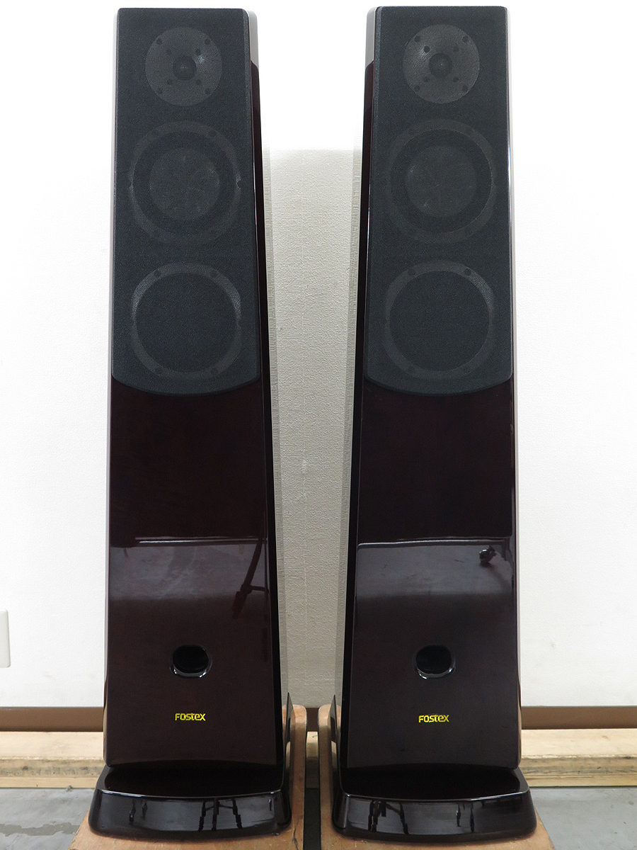 良品FOSTEX RM1000 スピーカーペアget 良品FOSTEX RM1000 スピーカーペアget 良品FOSTEX RM1000