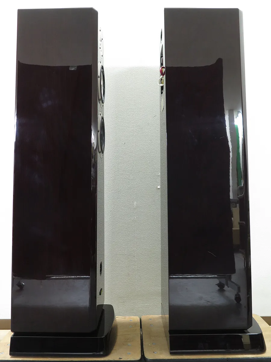 フォステクス FOSTEX G1302MG スピーカー ペア @23467｜中古オーディオ