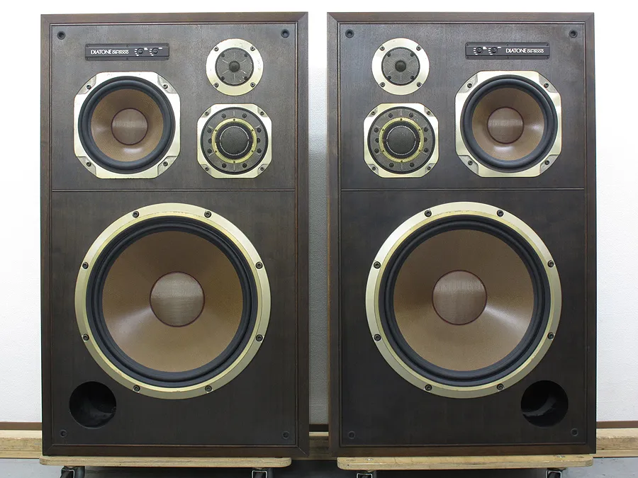ダイアトーン DIATONE DS-5000 スピーカーペア