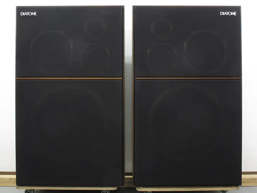 ダイアトーン DIATONE DS-5000 スピーカーペア @25126｜中古オーディオ