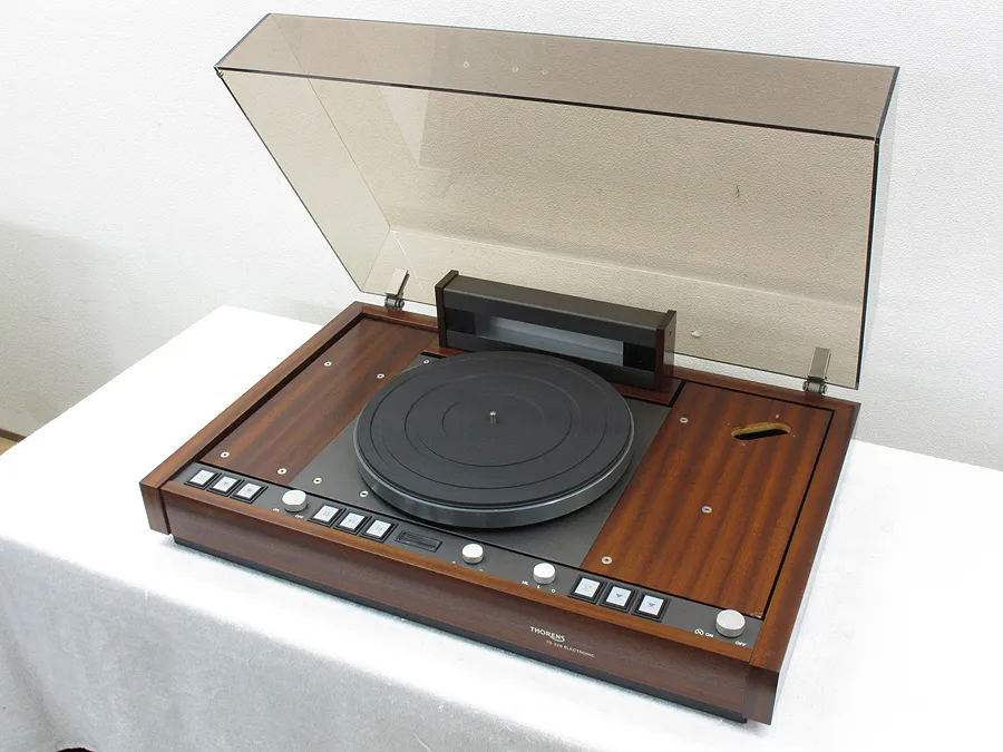 THORENS TD226 ターンテーブル アームレス 3012-Rベース