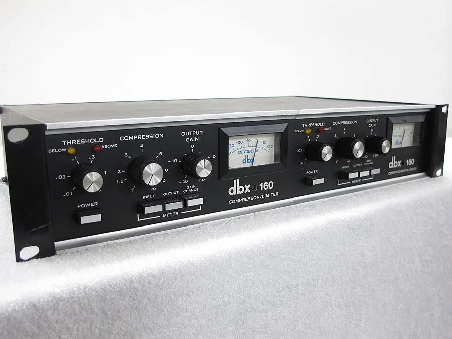 ディービーエックス dbx 160(ペア) コンプレッサー