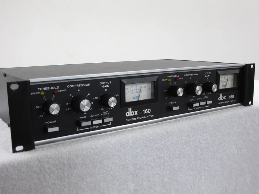 ディービーエックス dbx 160(ペア) コンプレッサー