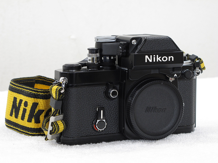 ニコン NIKON F2 フォトミック ボディ フィルムカメラ