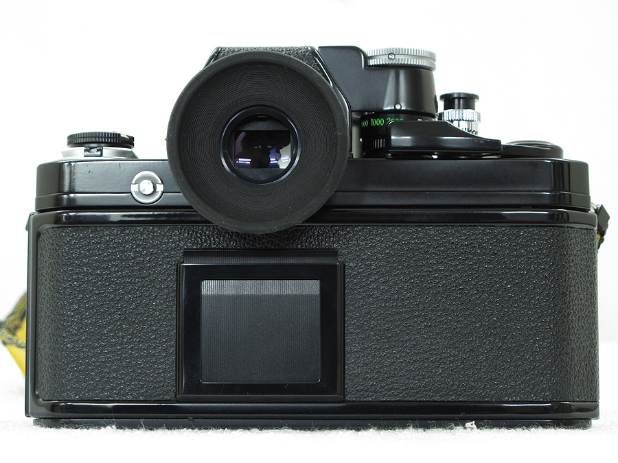 ニコンF2 フォトミックA ボディーのみ ☆各部モルト替え済・美品☆ ニコン