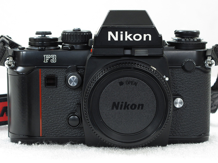 F3  Nikon F3 